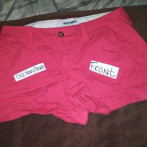 Old Navy shorts